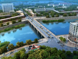 我司承建的呼和浩特盛樂國際機場飛行區場道1段標順利通過竣工驗收